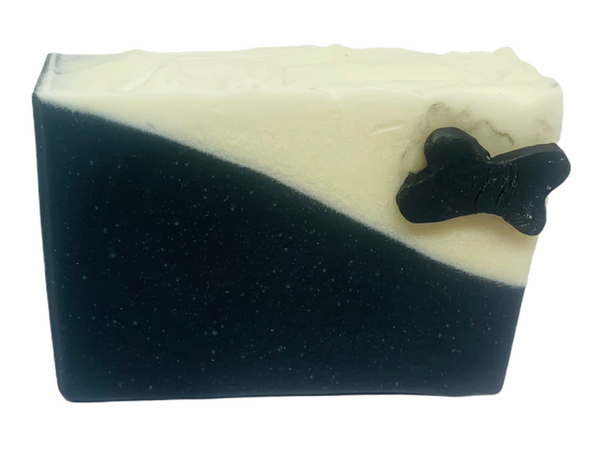 Gentleman Soap available January 25th