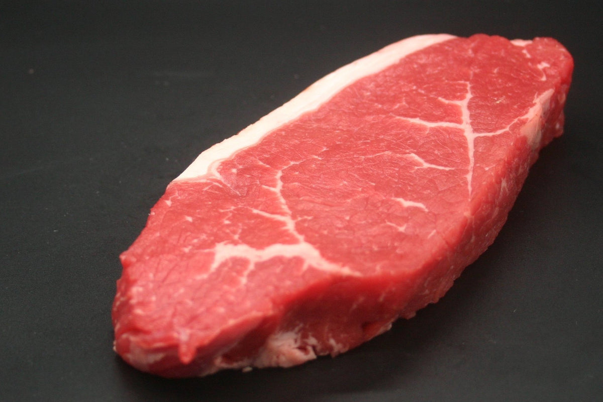 Grass Fed Beef Top Sirloin Steak Rowe Family Farms Cleveland, TN