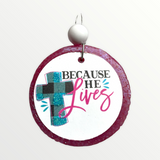 Bible Verse Car Freshy