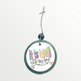 Bible Verse Car Freshy