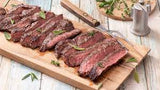 Grass Fed Beef Skirt Steak