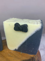 Gentleman Soap available January 25th