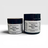 Whipped Tallow Balm