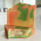 Sunrise Soap – Citrus Glow Tallow Soap