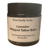 Whipped Tallow Balm