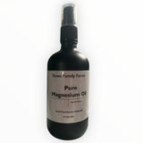 100% Pure Magnesium Oil Spray