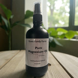 100% Pure Magnesium Oil Spray