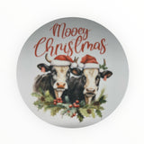 Christmas on the Farm Car Freshy