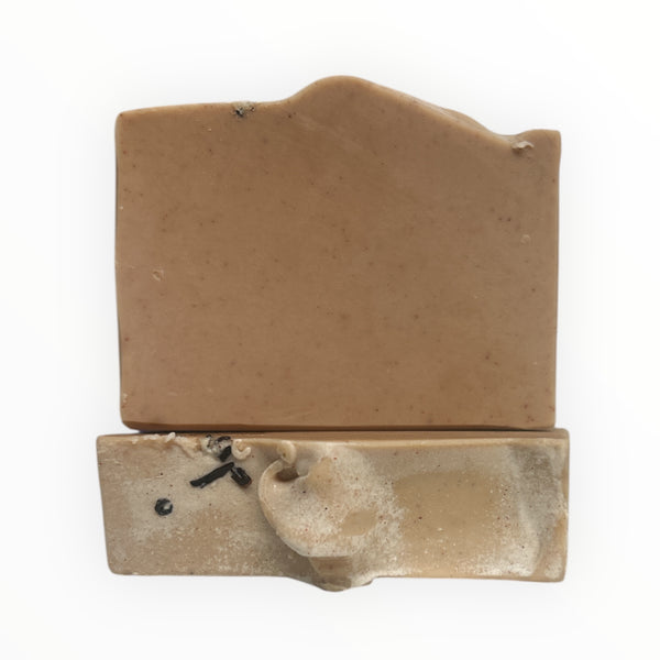 Hibiscus Honey Orange Tallow Bar