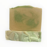 Lemongrass Tallow Goat Milk Soap