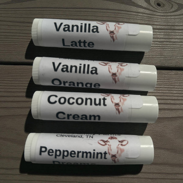 Tallow Lip Balm