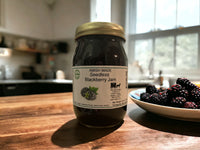 BlackBerry Jam (seedless)