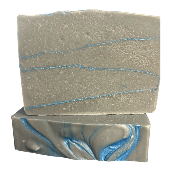 Steel Ice Soap