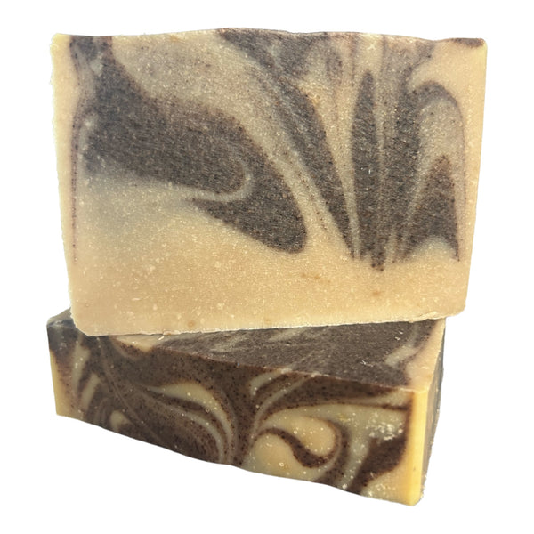 Sandalwood Suede Soap