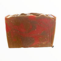 Lavender and Amber Soap