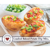 Loaded Baked Potato Dip