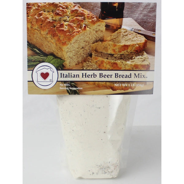 Italian Herb Beer Bread Mix