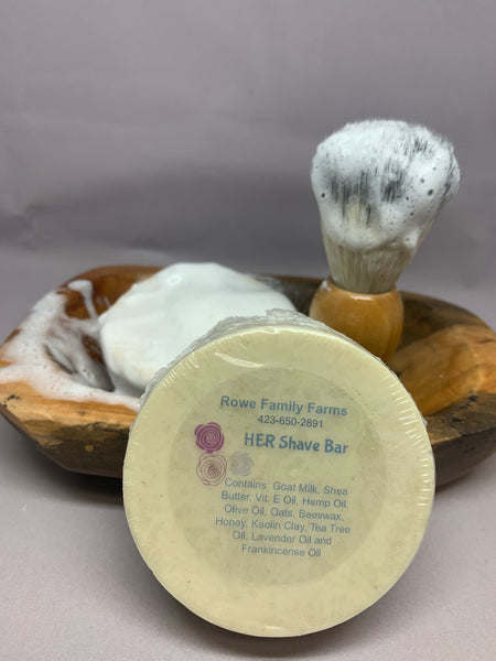 Her Shave Bar