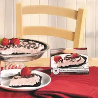 Strawberry Cheesecake Mix